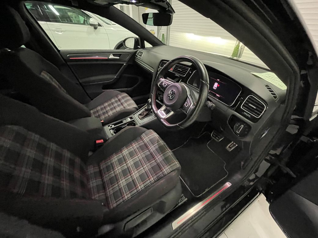 2019 Volkswagen Golf