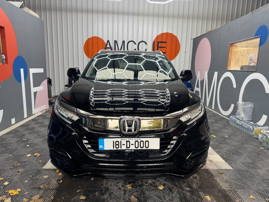 2018 Honda Vezel