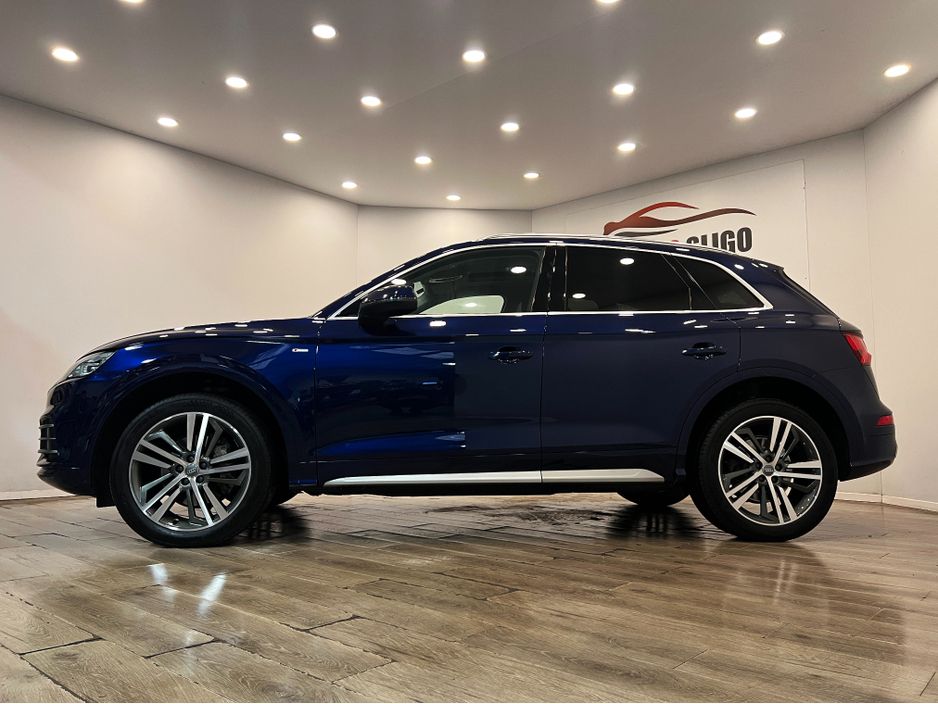 2019 Audi Q5