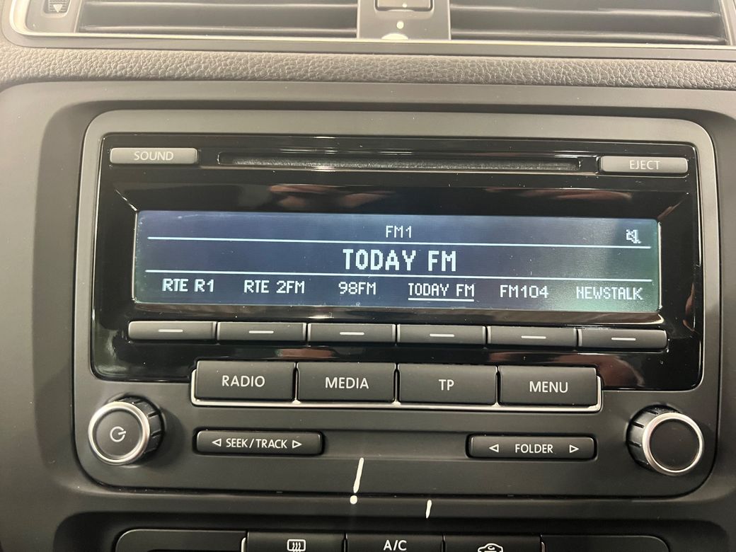 2014 Volkswagen Jetta