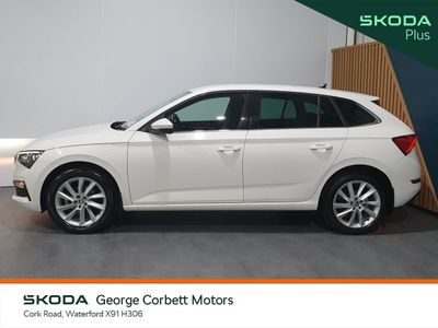 2022 Skoda Scala