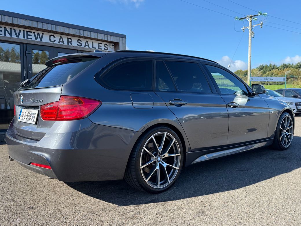 2014 BMW 320