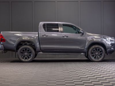 2023 Toyota Hilux