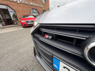 2020 Audi S7