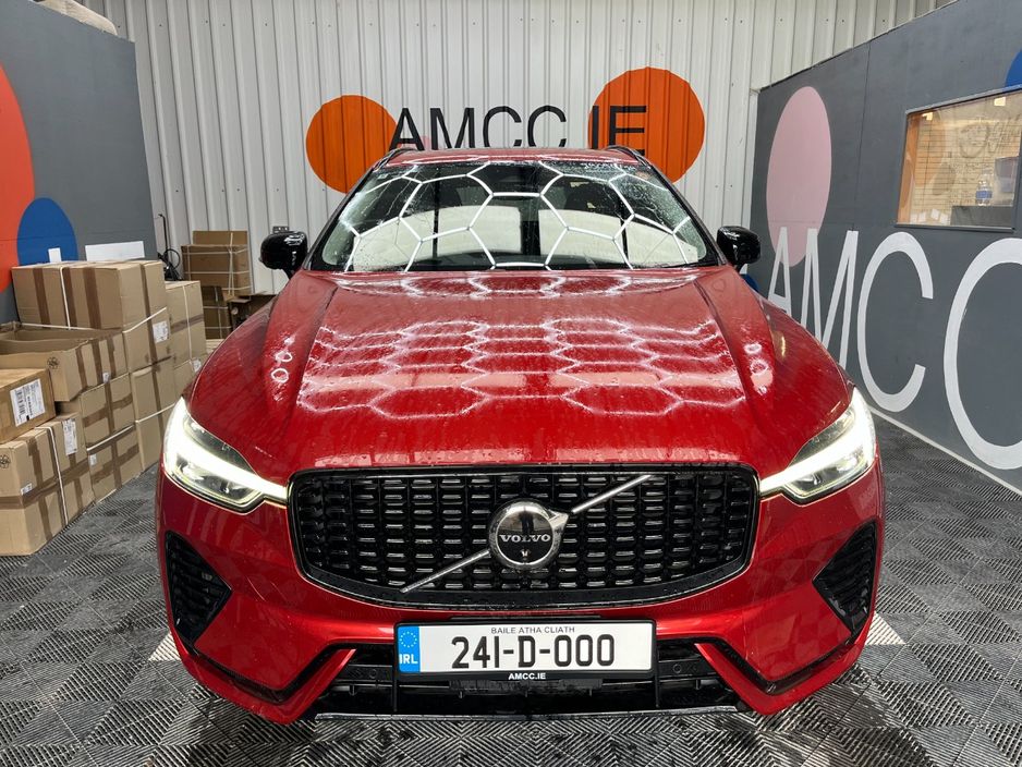 2027 Volvo XC60