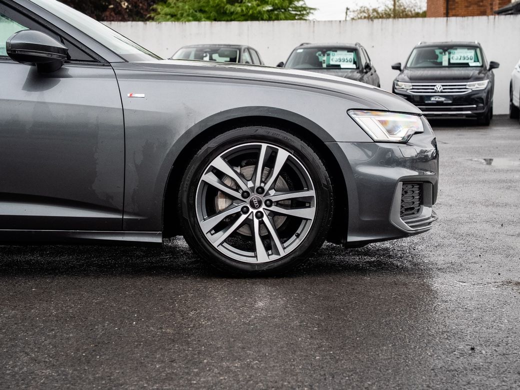 2022 Audi A6