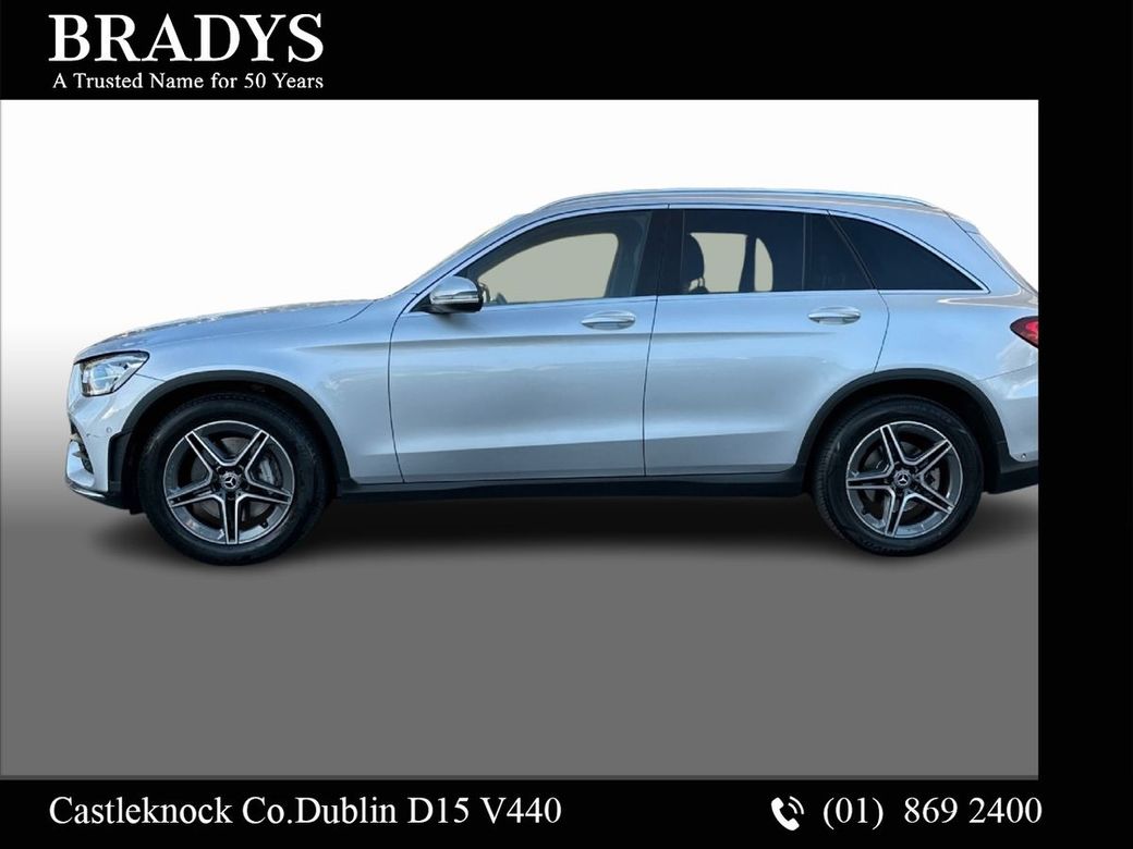 2020 Mercedes-Benz GLC Class