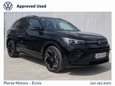 2026 Volkswagen Tiguan