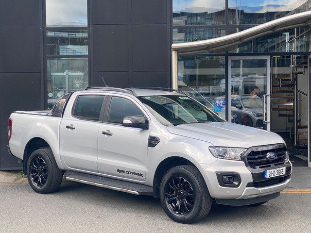 vehicle for sale from Stillorgan Motor Company