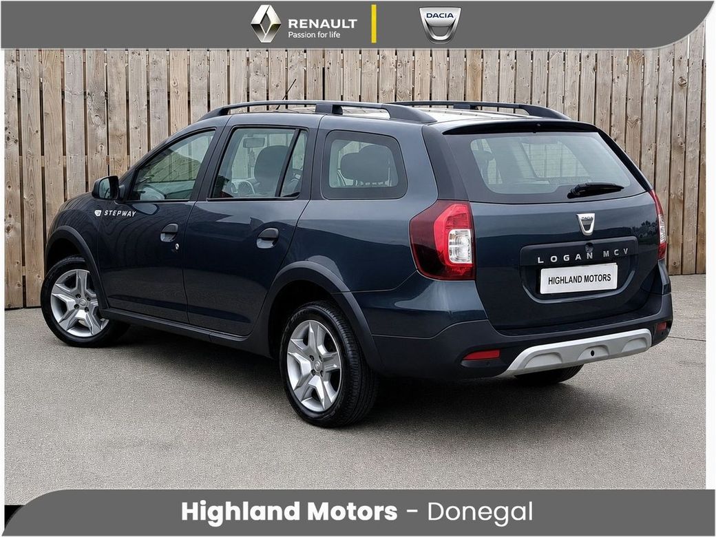 2020 Dacia Logan