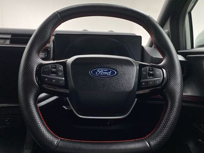 2025 Ford Puma