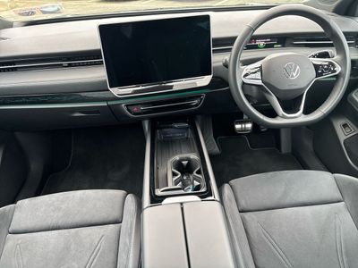 2025 Volkswagen ID.7