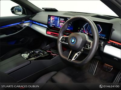 2025 BMW 5 Series