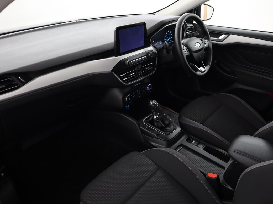 2021 Ford Focus