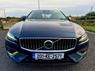 2020 Volvo S60