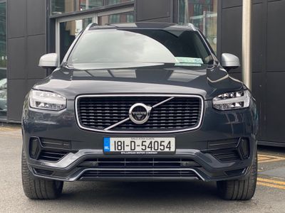 2018 Volvo XC90