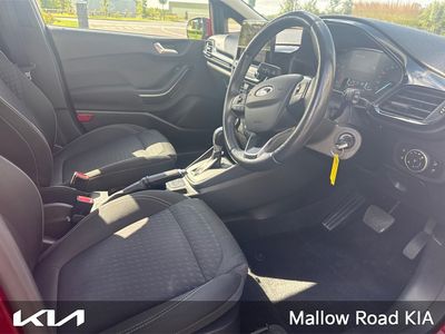 2019 Ford Fiesta