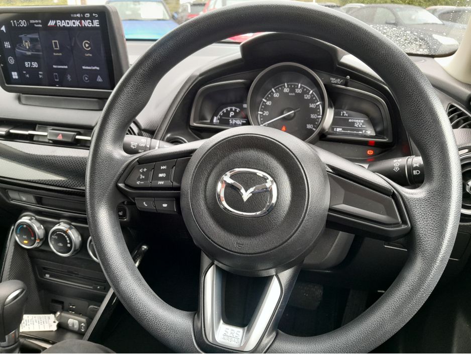 2018 Mazda Demio