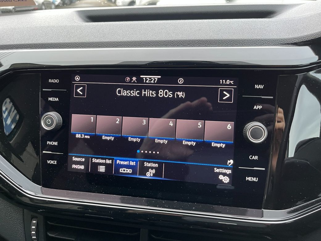 2023 Volkswagen T-Cross