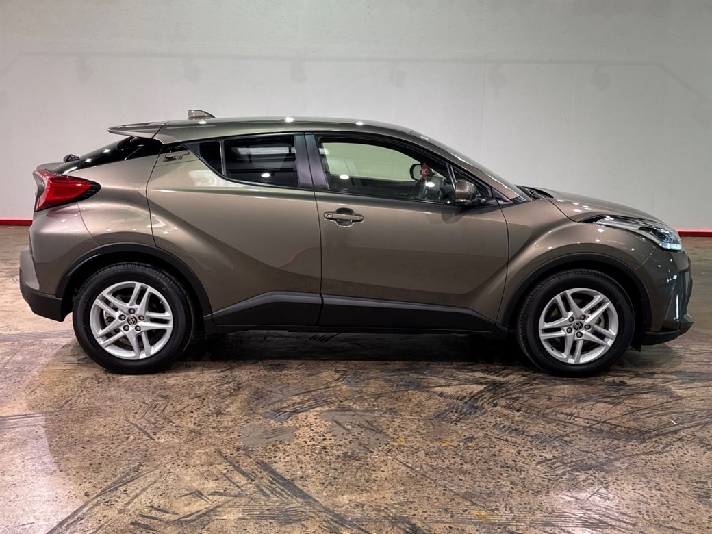 2022 Toyota C-HR