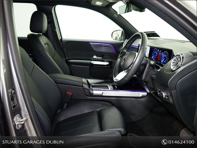 2025 Mercedes-Benz EQB