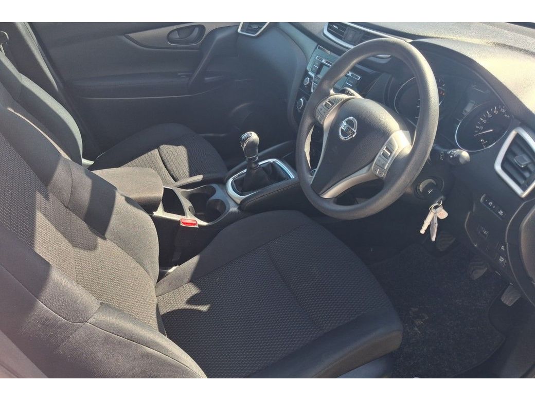 2015 Nissan Qashqai