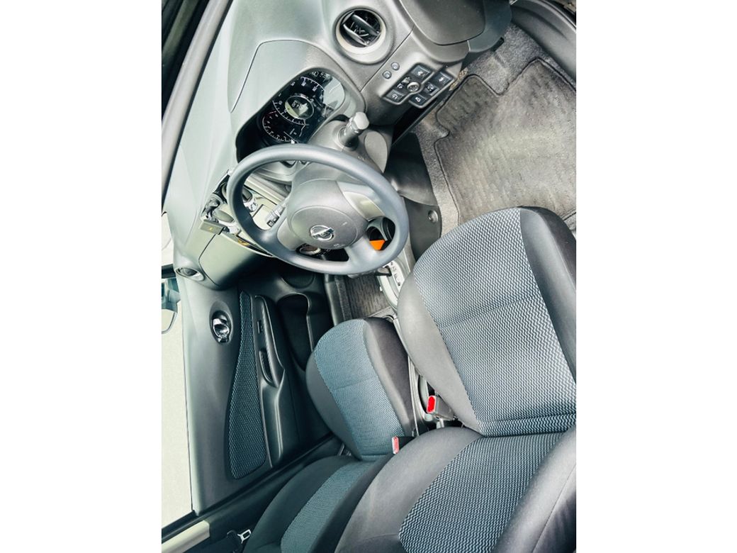 2014 Nissan Note