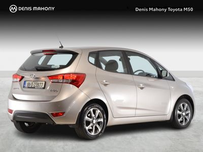 2018 Hyundai ix20