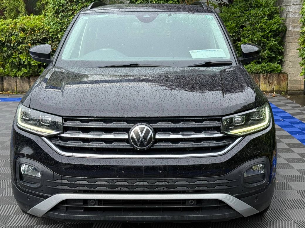 2021 Volkswagen T-Cross