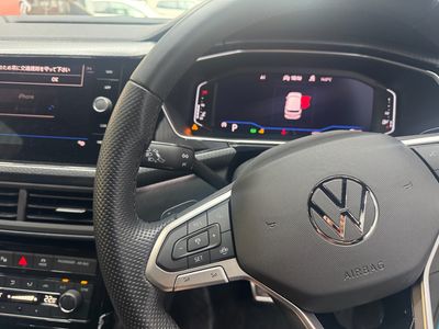 2021 Volkswagen T-Cross