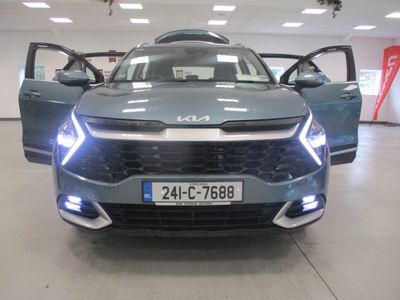 2024 Kia Sportage
