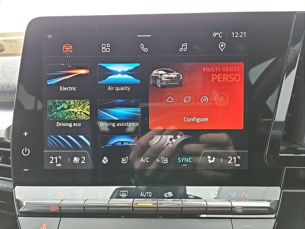 2023 Renault Megane E-Tech