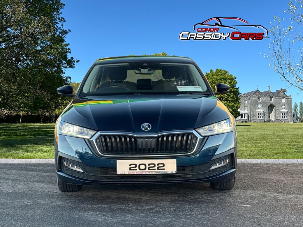 2022 Skoda Octavia