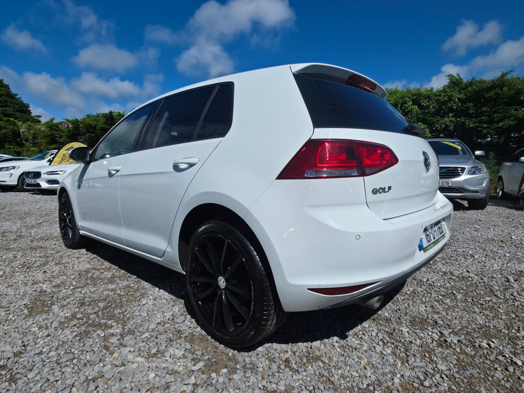 2016 Volkswagen Golf