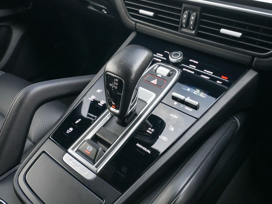 2020 Porsche Cayenne