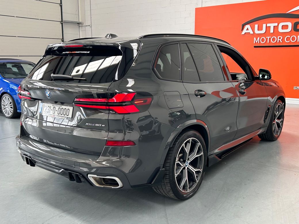2023 BMW X5