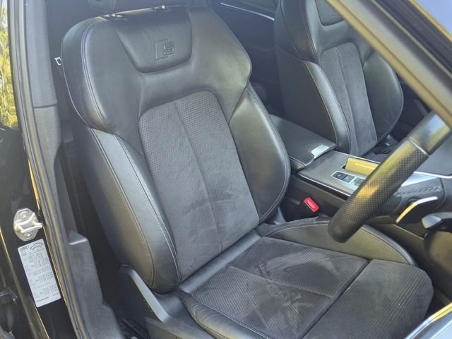 2021 Audi A6