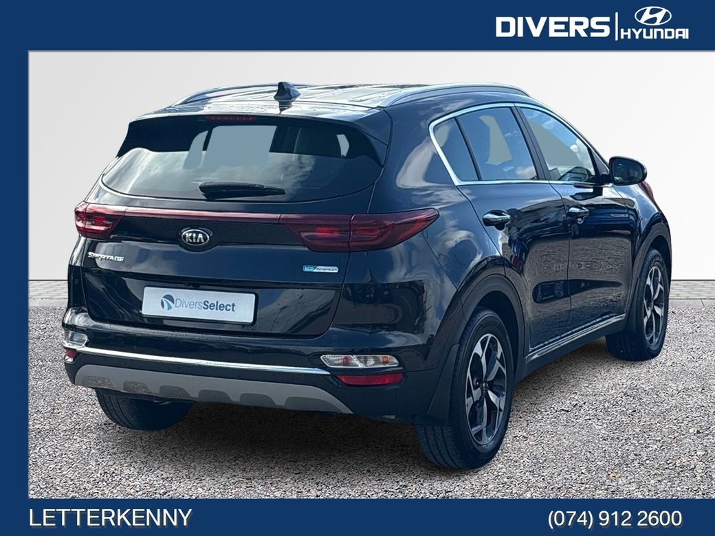 2021 Kia Sportage
