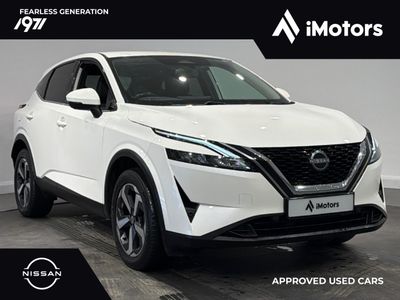 2023 Nissan Qashqai