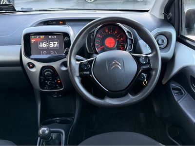 2015 Citroen C1