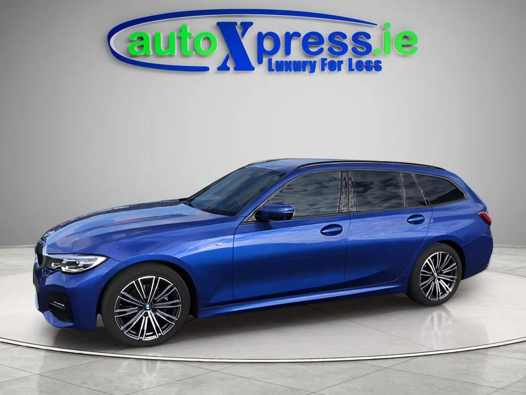 2020 BMW 3 Series