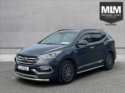 2017 Hyundai Santa Fe