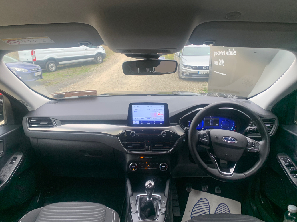 2022 Ford Kuga
