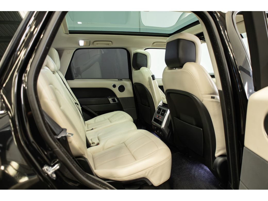 2019 Land Rover Range Rover Sport