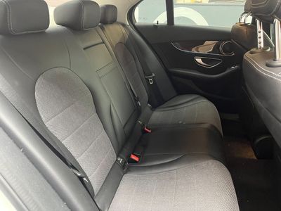 2017 Mercedes-Benz C Class