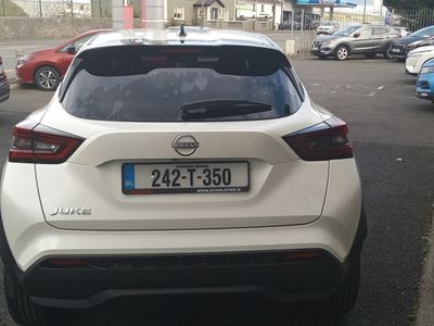2024 Nissan Juke