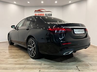 2021 Mercedes-Benz E Class