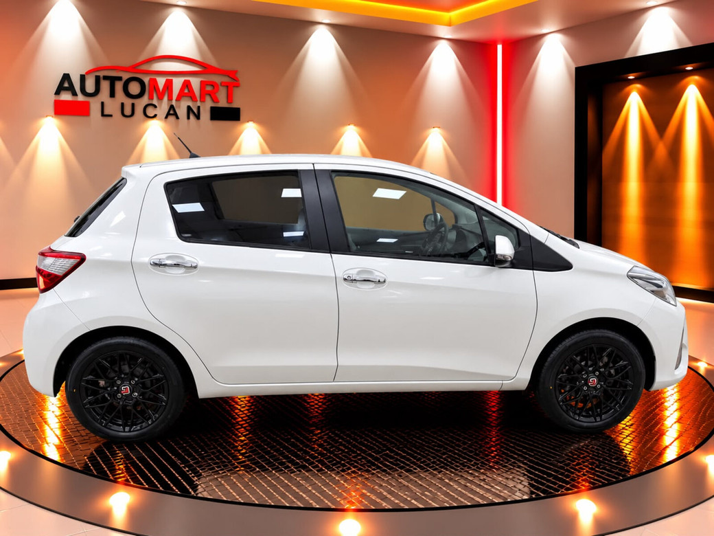 2020 Toyota Vitz