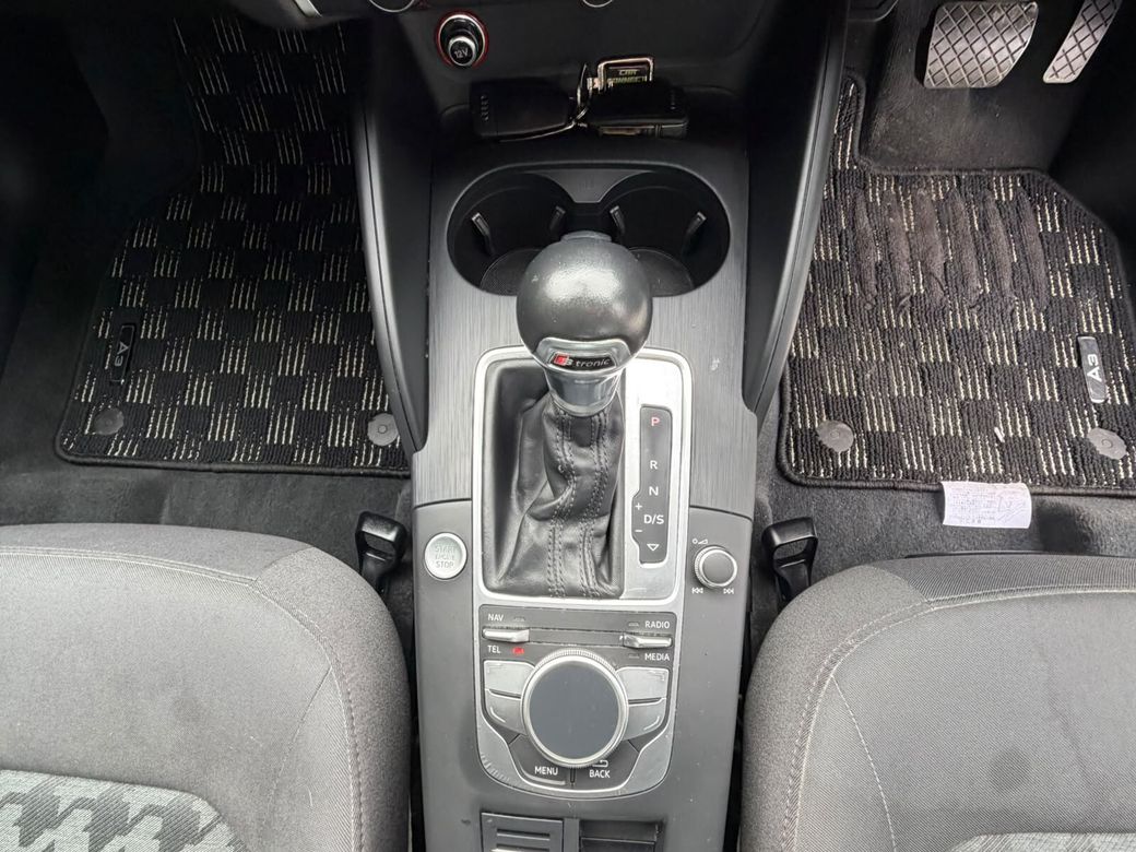 2016 Audi A3