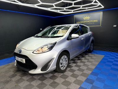 2017 Toyota Aqua